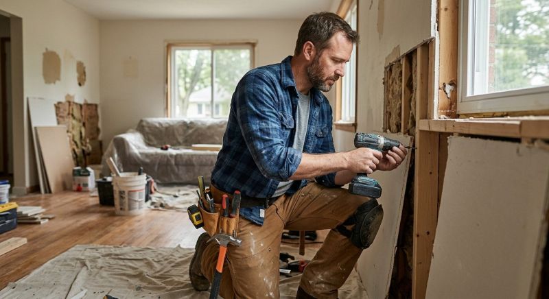 House Restoration in Houston, TX