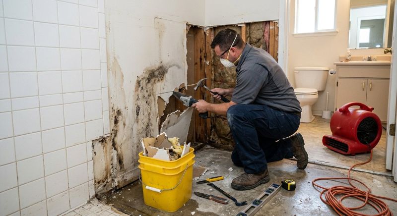 Bathroom Construction in Littleton, CO