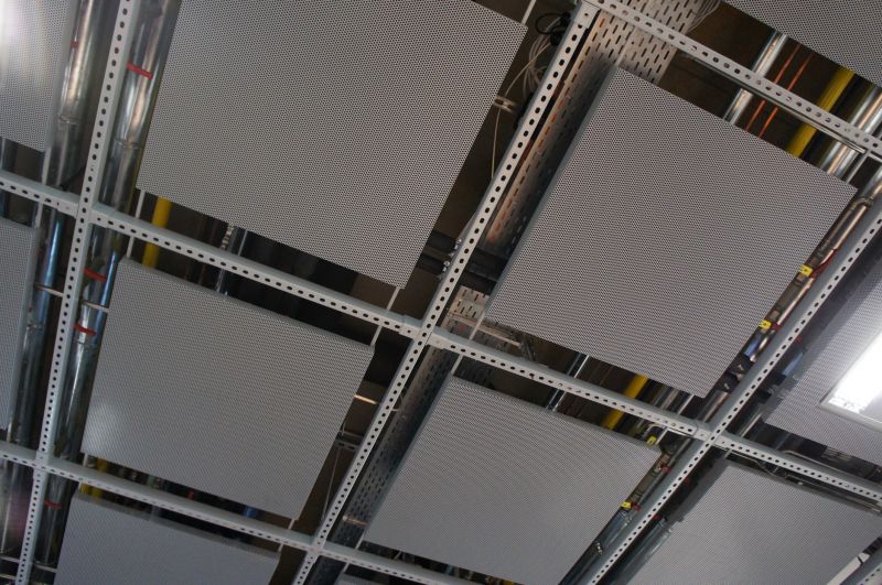 Cost of Drop Ceiling Installation — Cost of Drop Ceiling Installation