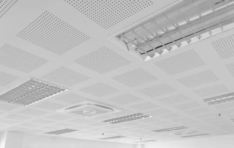 Cost of Drop Ceiling Installation — Cost of Drop Ceiling Installation