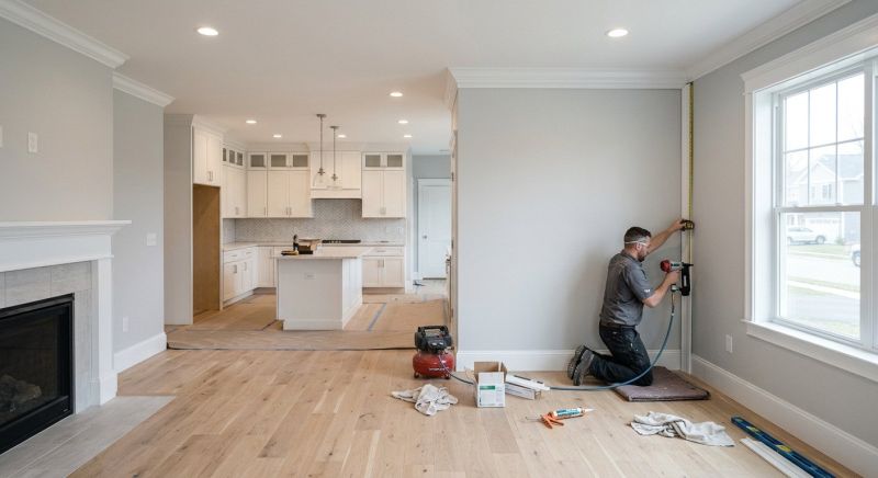 Hearth Installation in Summerville, SC