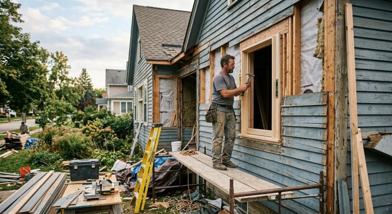 Wall Removal Service in Katy, TX